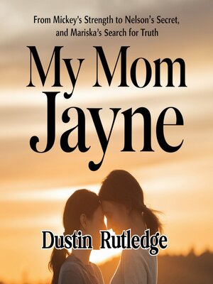 cover image of My Mom Jayne